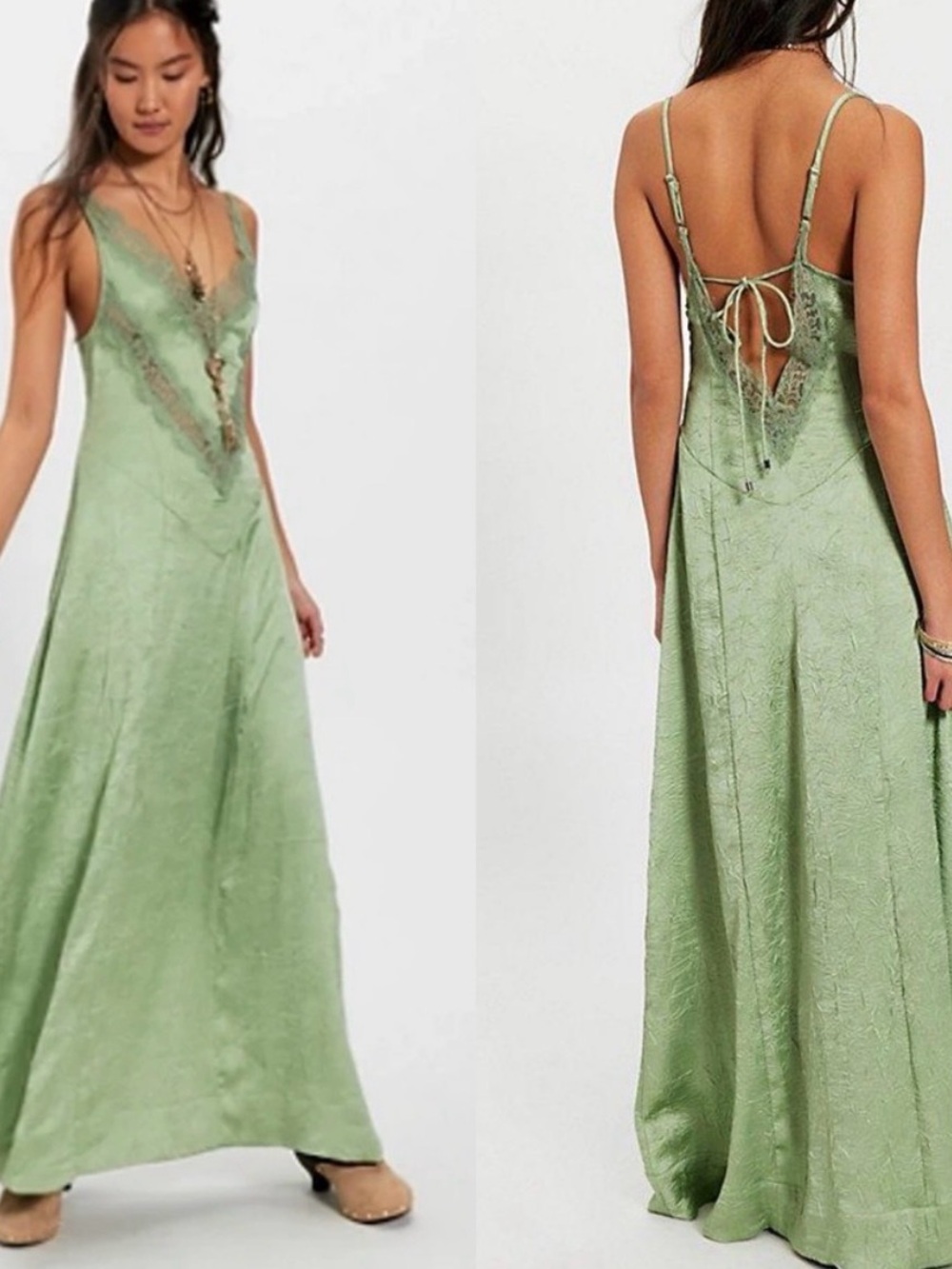 Free People Maybe Forever maxi dress Size 8 New With Tags